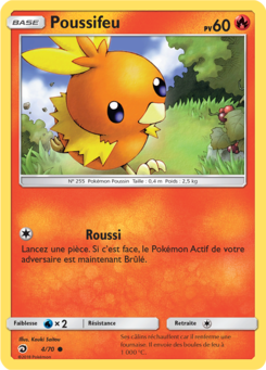 Poussifeu 4/70