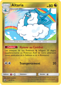 Altaria 40/70