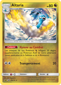 Altaria 40a/70