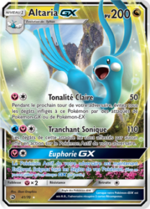 Altaria GX 41/70