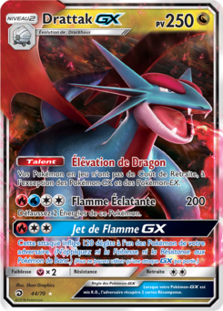 Drattak GX 44/70