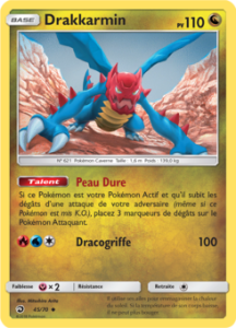 Drakkarmin 45/70