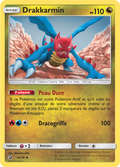 Drakkarmin 45/70