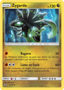 Zygarde 49/70