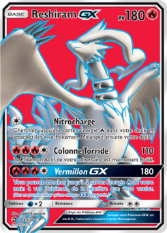Reshiram 65/70