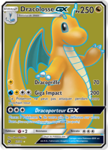 Dracolosse 67/70