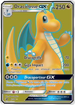Dracolosse 67/70