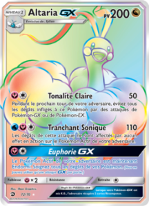 Altaria GX 72/70