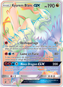 Kyurem Blanc GX 74/70