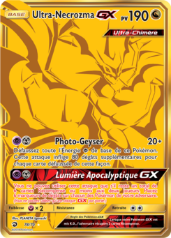 Ultra-Necrozma 78/70