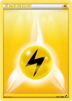 Énergie Électrique 108/114