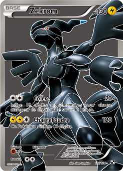 Zekrom 114/114