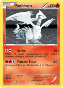 Reshiram 26/114