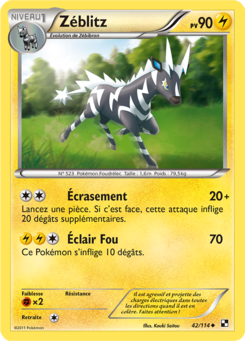 Zéblitz 42/114