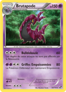 Brutapode 54/114