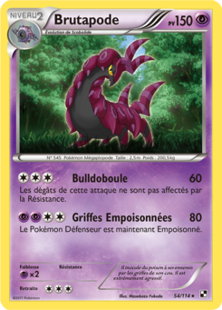 Brutapode 54/114