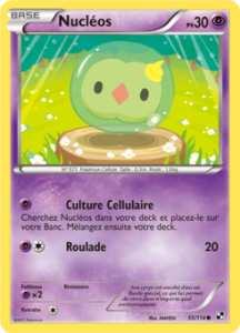 Nucléos 55/114
