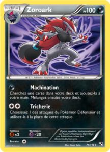 Zoroark 71/114