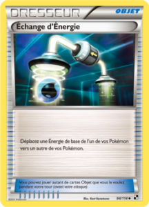 Échange d'Énergie 94/114