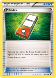 Pokédex 98/114