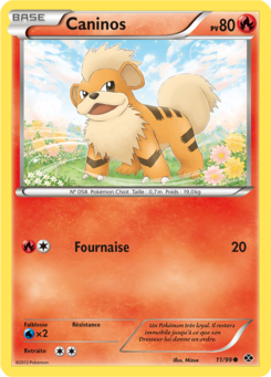 Caninos 11/99