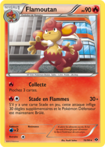 Flamoutan 16/99