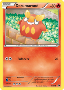 Darumarond 17/99