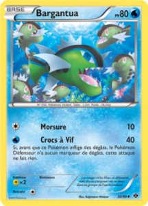 Bargantua 30/99