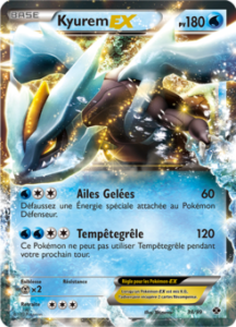 Kyurem EX 38/99