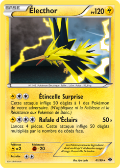 Électhor 41/99