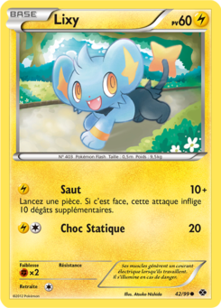 Lixy 42/99