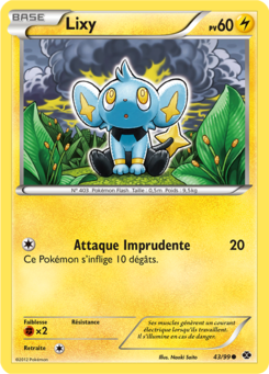 Lixy 43/99