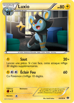 Luxio 44/99