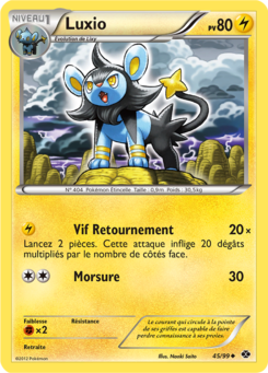 Luxio 45/99