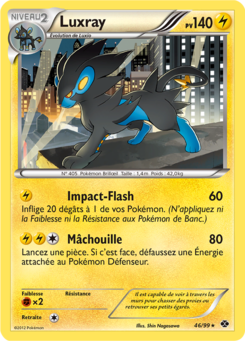 Luxray 46/99