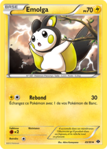 Emolga 49/99