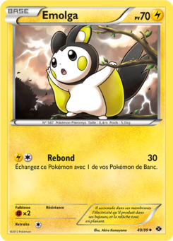 Emolga 49/99
