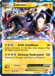 Zekrom EX 51/99