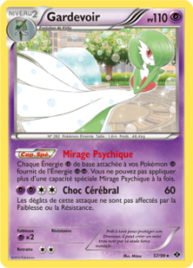 Gardevoir 57/99