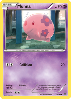 Munna 58/99