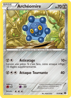 Archéomire 75/99