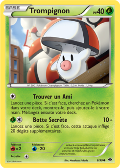 Trompignon 8/99