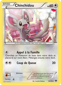 Chinchidou 84/99