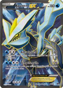 Kyurem EX 96/99