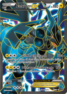 Zekrom EX 97/99