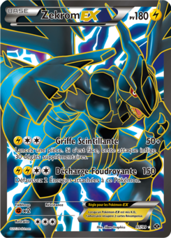 Zekrom EX 97/99