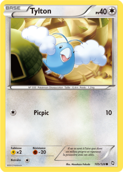 Tylton 105/124