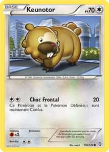 Keunotor 106/124