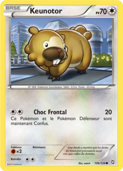 Keunotor 106/124