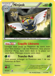 Ninjask 11/124